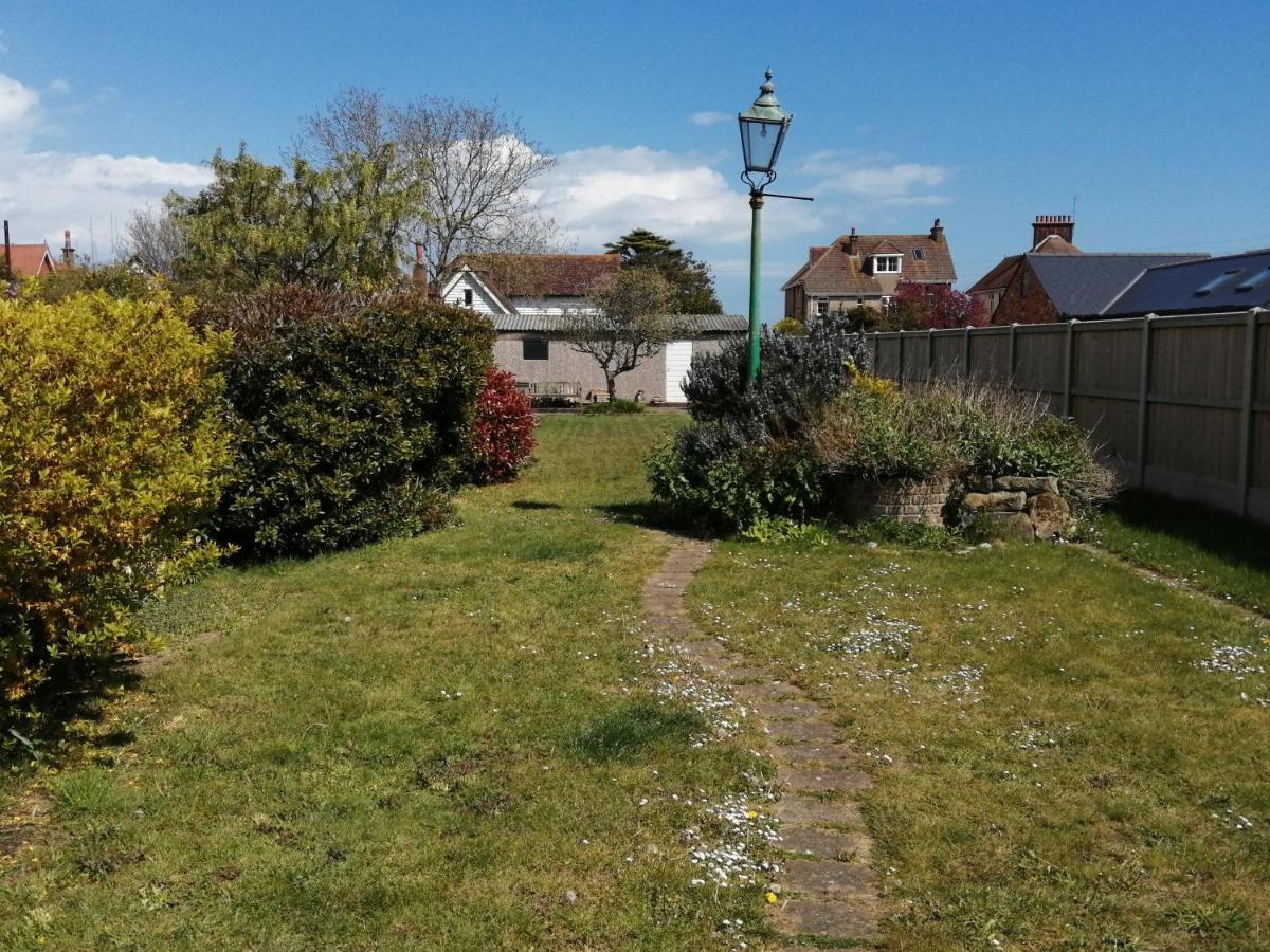 Вилла Seacroft Kingsdown  Экстерьер фото