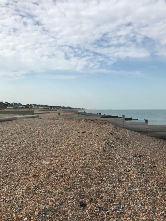 Вилла Seacroft Kingsdown  Экстерьер фото