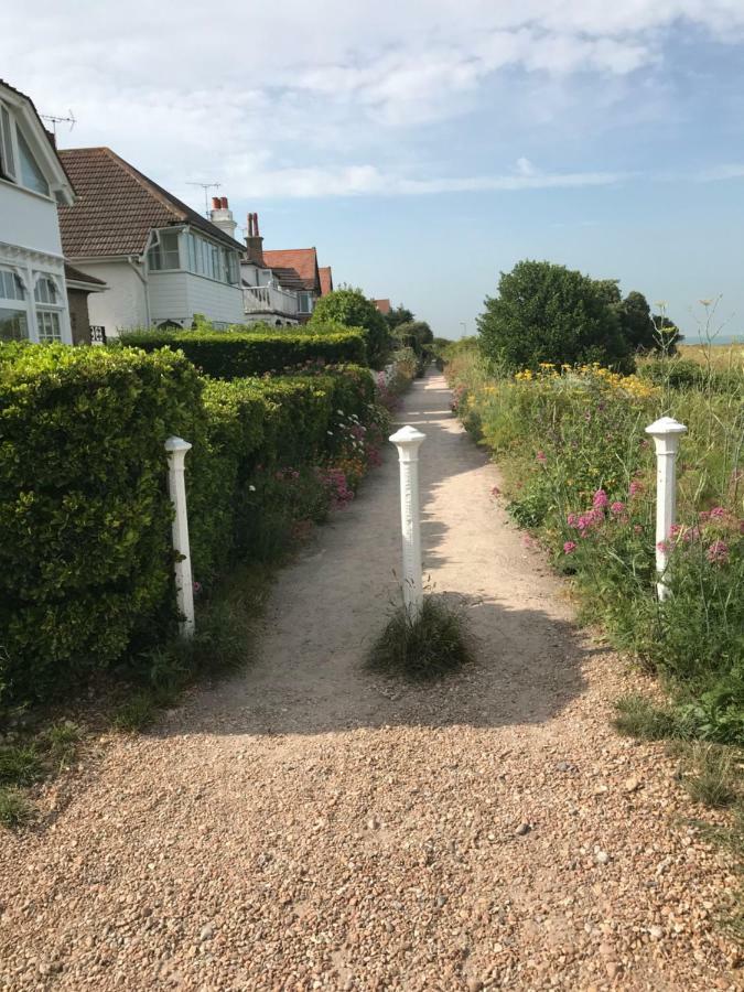 Вилла Seacroft Kingsdown  Экстерьер фото